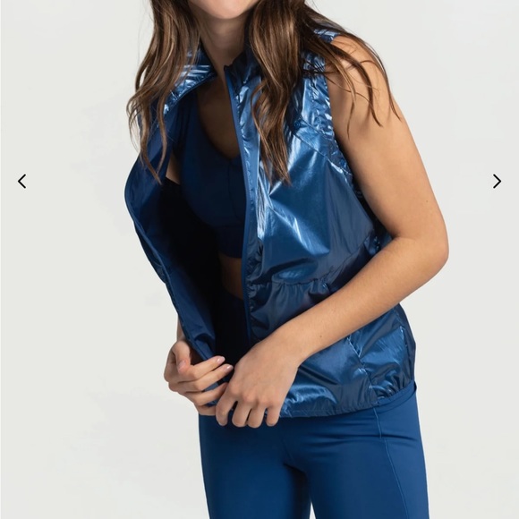 BNWT Lole Sprint Jacket - Limoges Medium - Picture 7 of 8